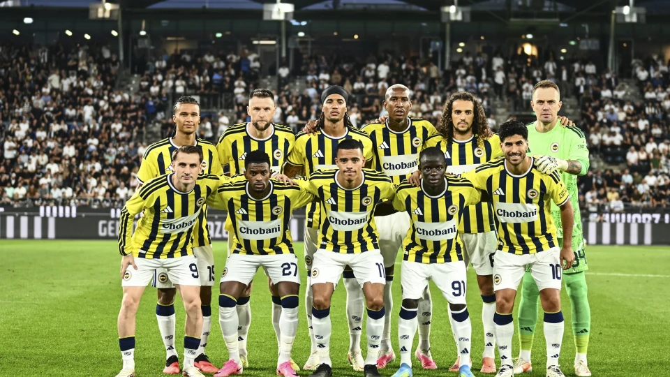 Sturm Graz – Fenerbahçe maç sonucu, istatistikleri: Sturm Graz – Fenerbahçe maçı golleri kim attı?